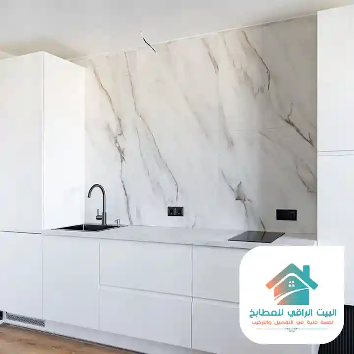 دواليب مطابخ جاهزة في الرياض