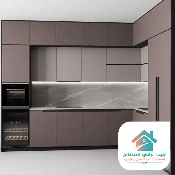 خزائن مطبخ المنيوم الرياض
