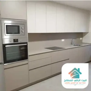 مطابخ المنيوم للمساحات الصغيرة