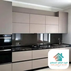 مطابخ المنيوم حديثة بالرياض