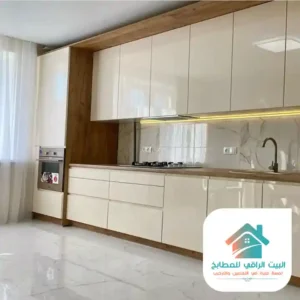 دواليب مطبخ المنيوم حسب المقاس