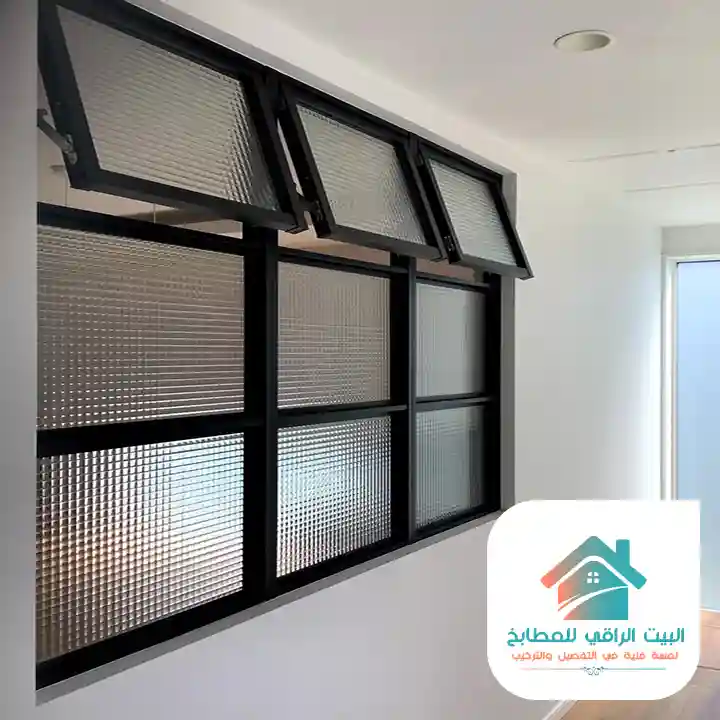 المنيوم شباك بالرياض
