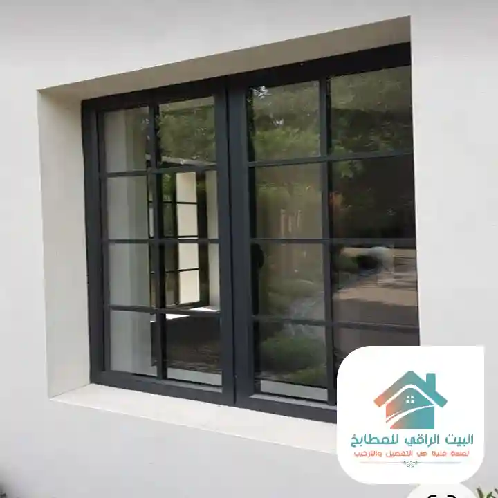 تفصيل شباك المنيوم بالرياض