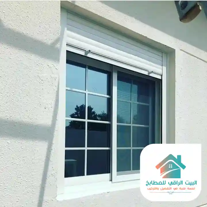 تفصيل شبابيك المونيوم الملز الرياض